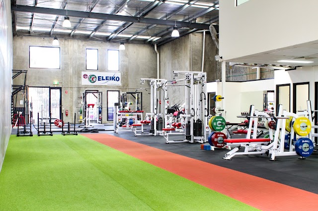 The Australian Strength Performance Centre