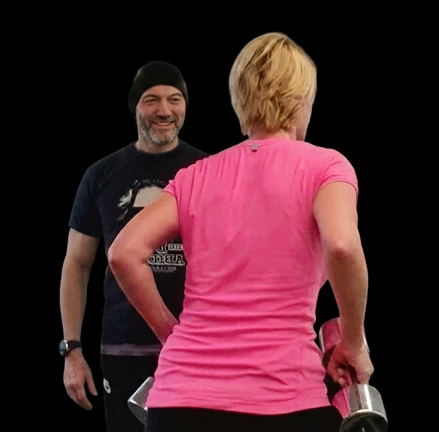 Personal Training Wien-Fitness Training Wien