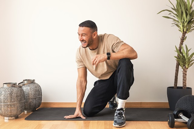 Jimmy Outlaw Personaltraining