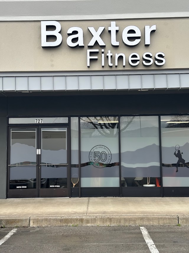 Baxter Fitness Medford, LLC.