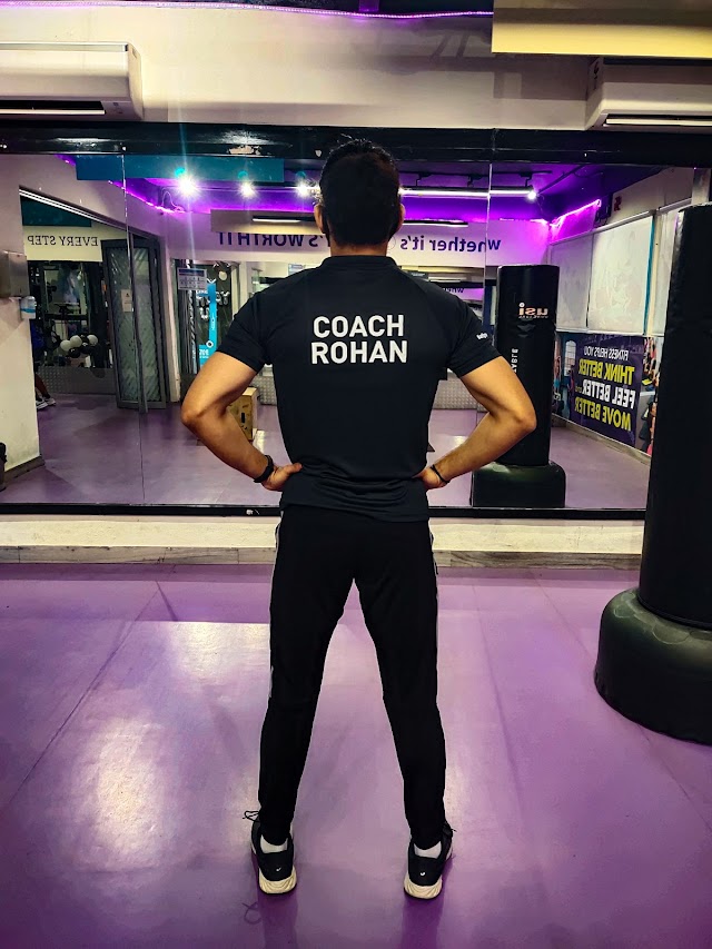 Fitness Content By Rohan