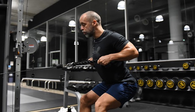 Coach Quest Personal Training