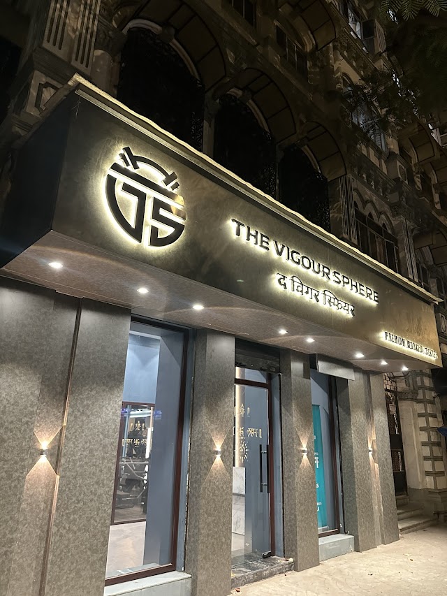 The Vigour Sphere | Gym & Premium Workout Center