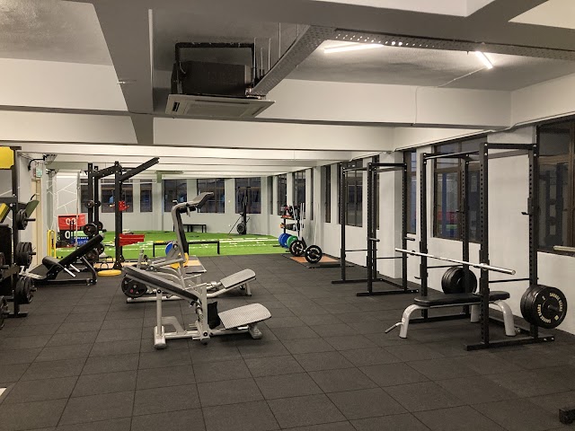 Mamba Fitness KL
