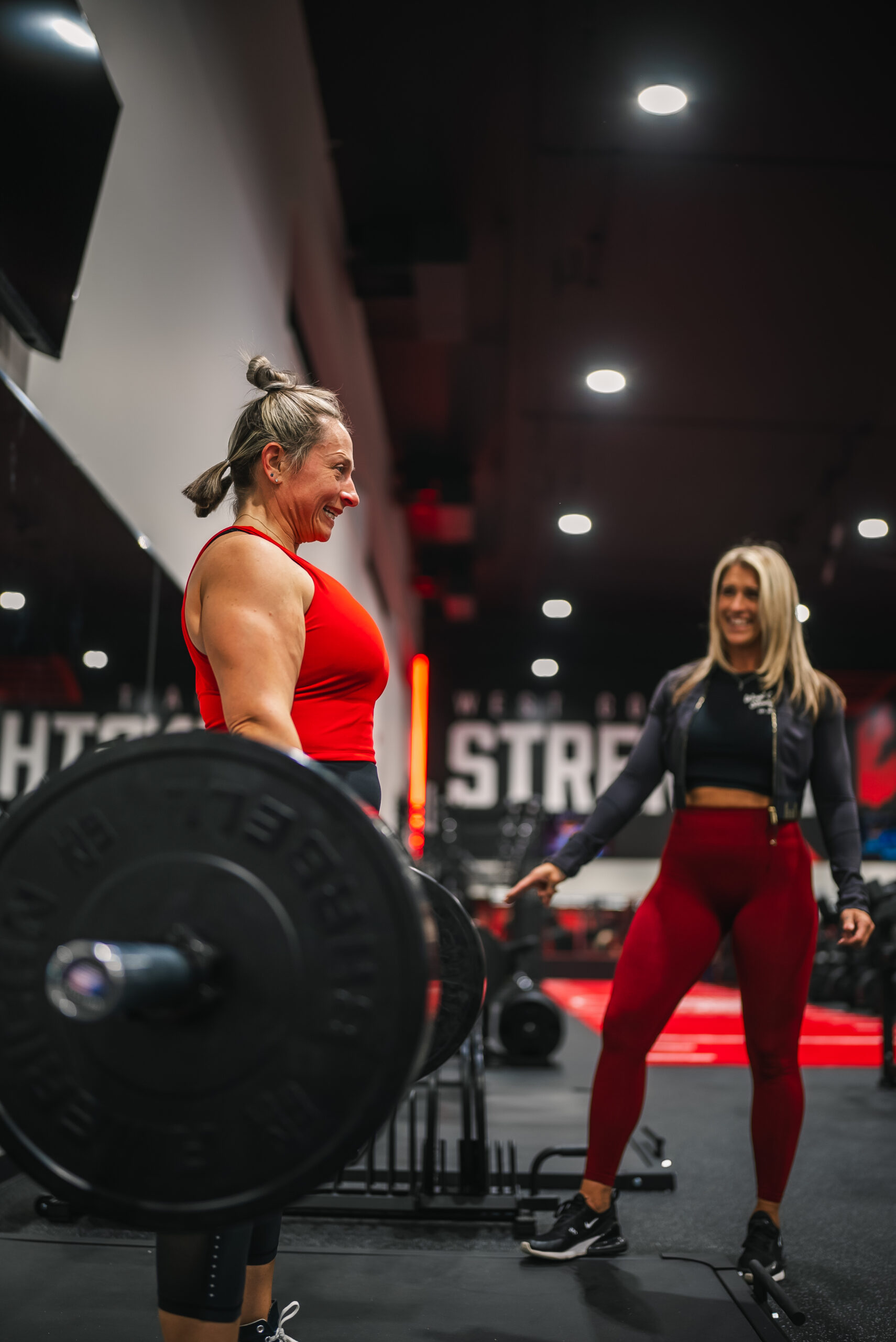 West Coast Strength