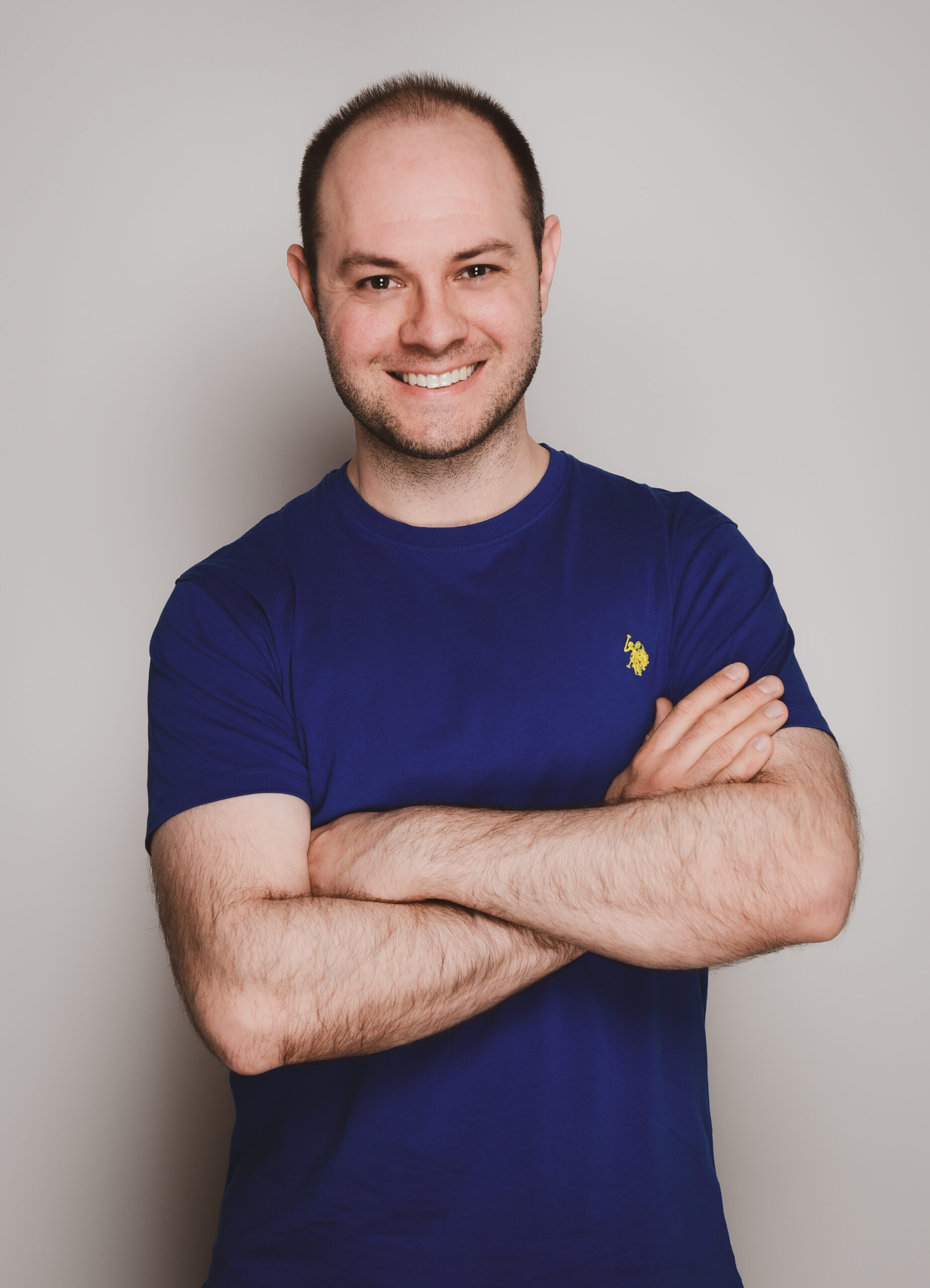 Martin Caesar Personal Trainer München
