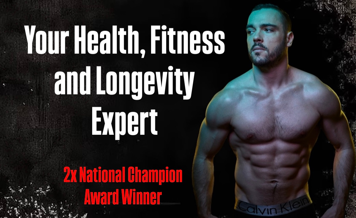 Alex Folacci The Gentlemen's Trainer