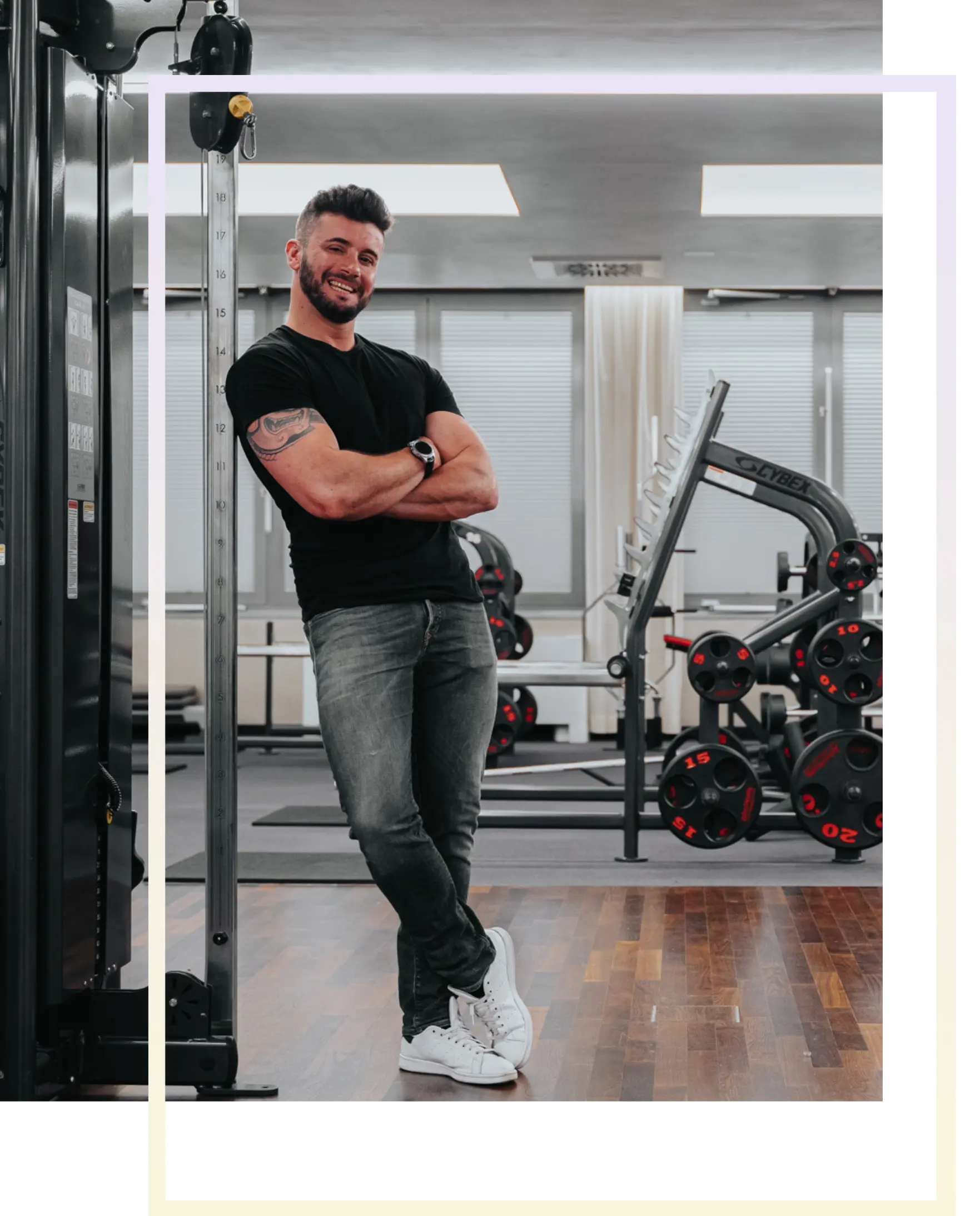 SOLID TRAINING | Personal Training in Vienna