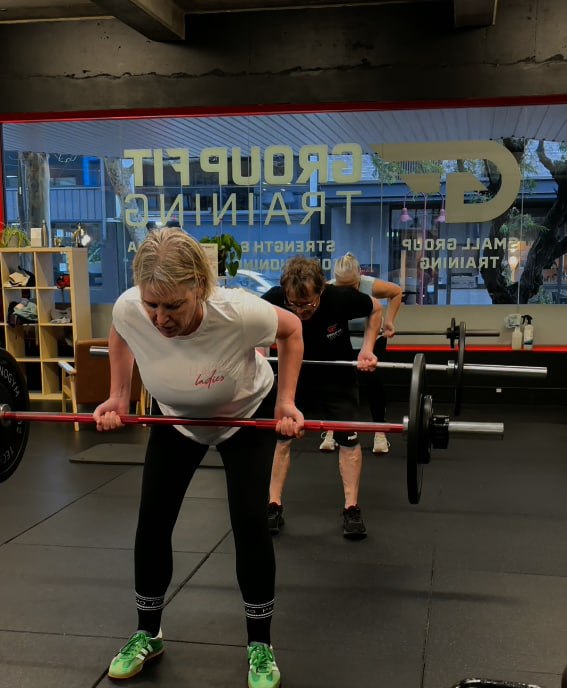 Group Fit Training | Gym Crows Nest, Semi-Private Group Training