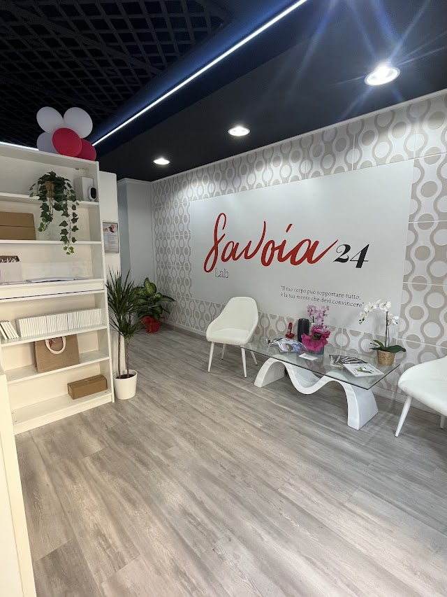 Savoia24Lab - Roma