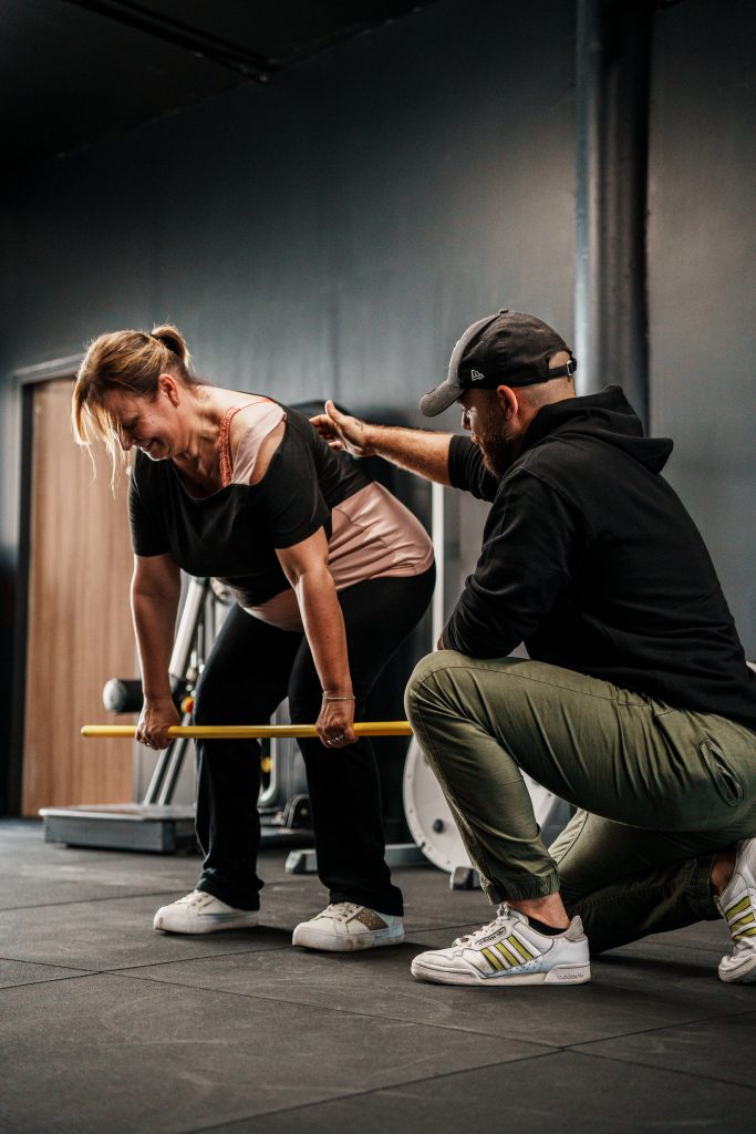 Ultimate Physical - Coach Sportif à Bordeaux