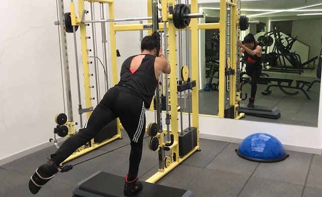 Shak Fit Studio