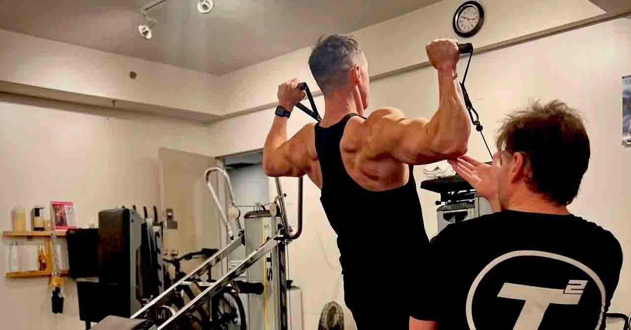 Tsquared Personal Training | Expert Personal Trainer in Vancouver