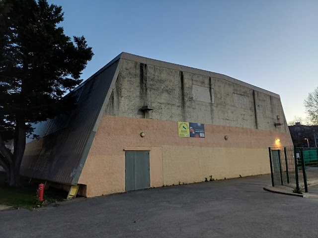 Gymnase Yvan Gros