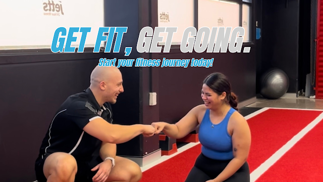 Personal Trainer Jesse Pettersen