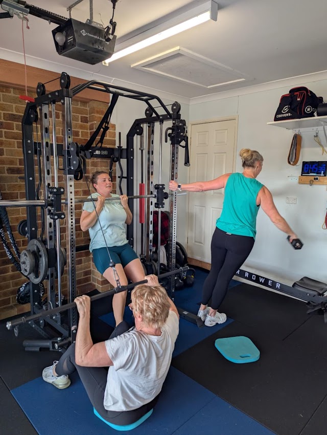 The Body Foundry