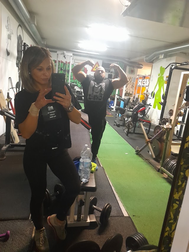 Trainer Gym laboratorio personal trainer