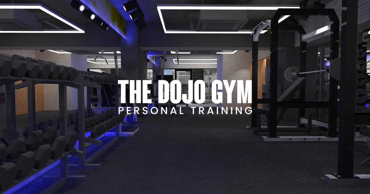 THE DOJO GYM -PERSONAL TRAINING-
