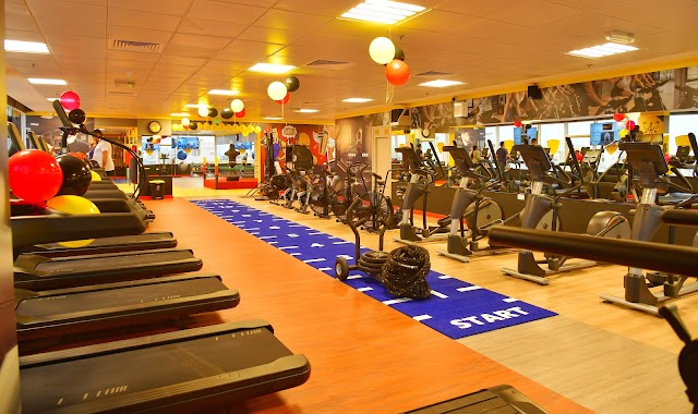 Falcon Fitness Center - Matar Qadeem