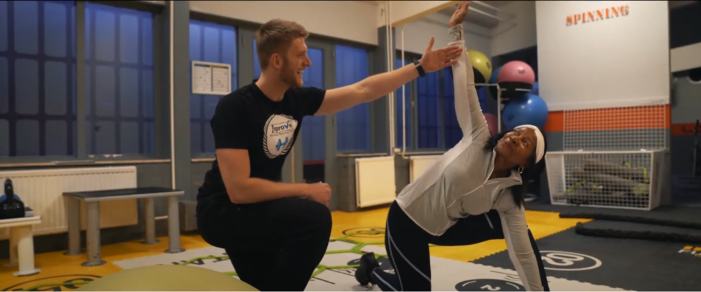 Improve Personal Training