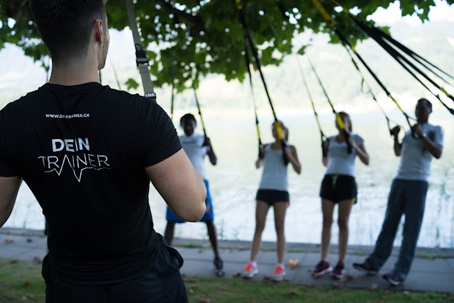 Dein Personal Trainer in Zürich | Personal Training | Kursraum