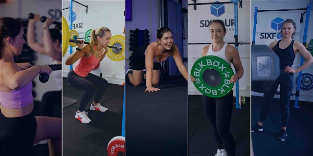 SixFour Fitness