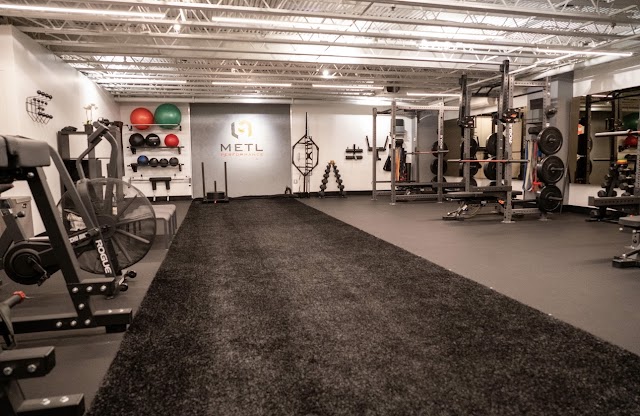 METL Performance - Strength & Conditioning, Private Training Gym