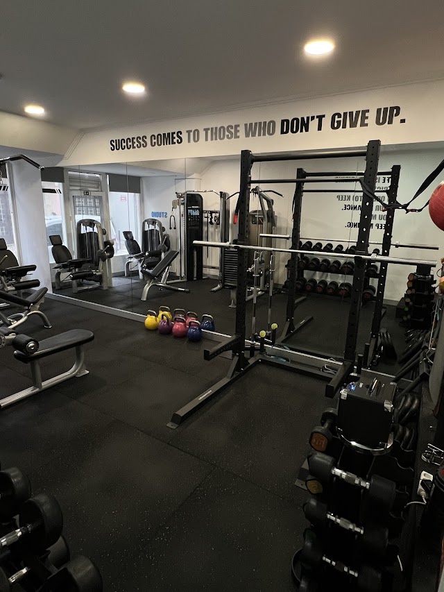 EvoTone gym