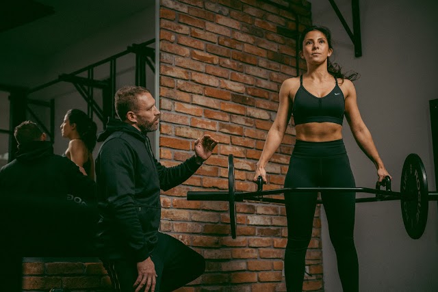 BEYOND | Personal trainer Amsterdam