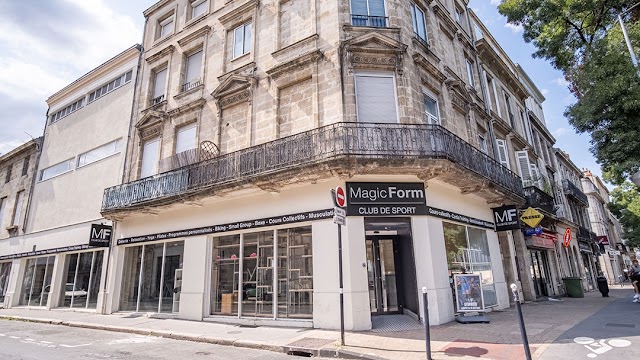 Magic Form Bordeaux