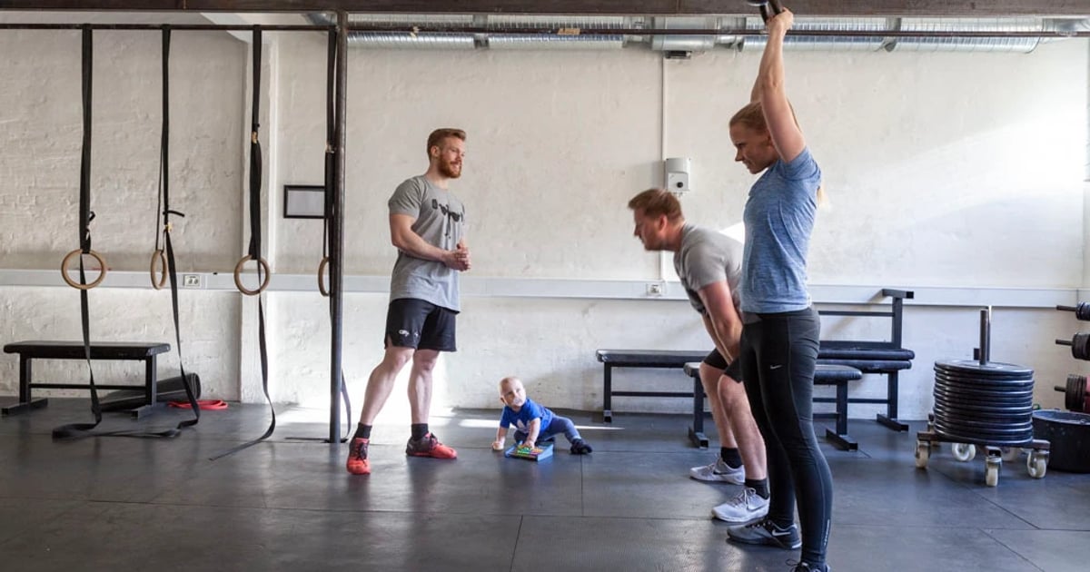Fitgeneration | Familietræning & Personlig træning København