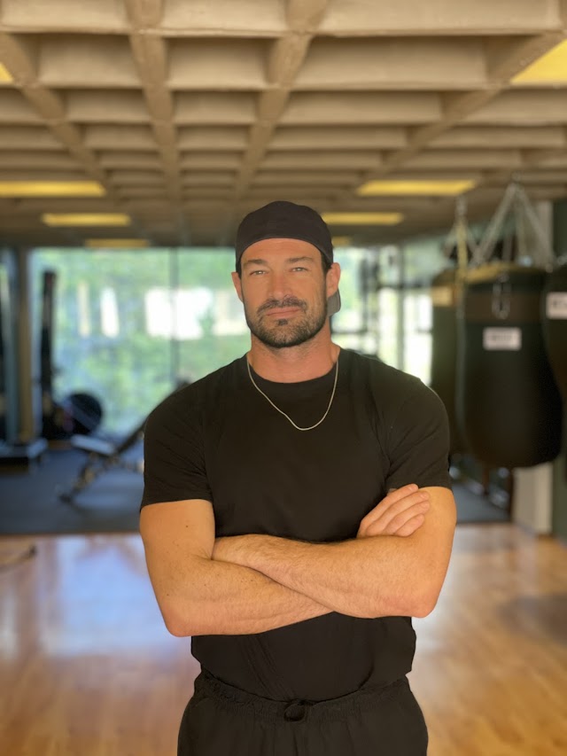 Personal Trainer Condesa