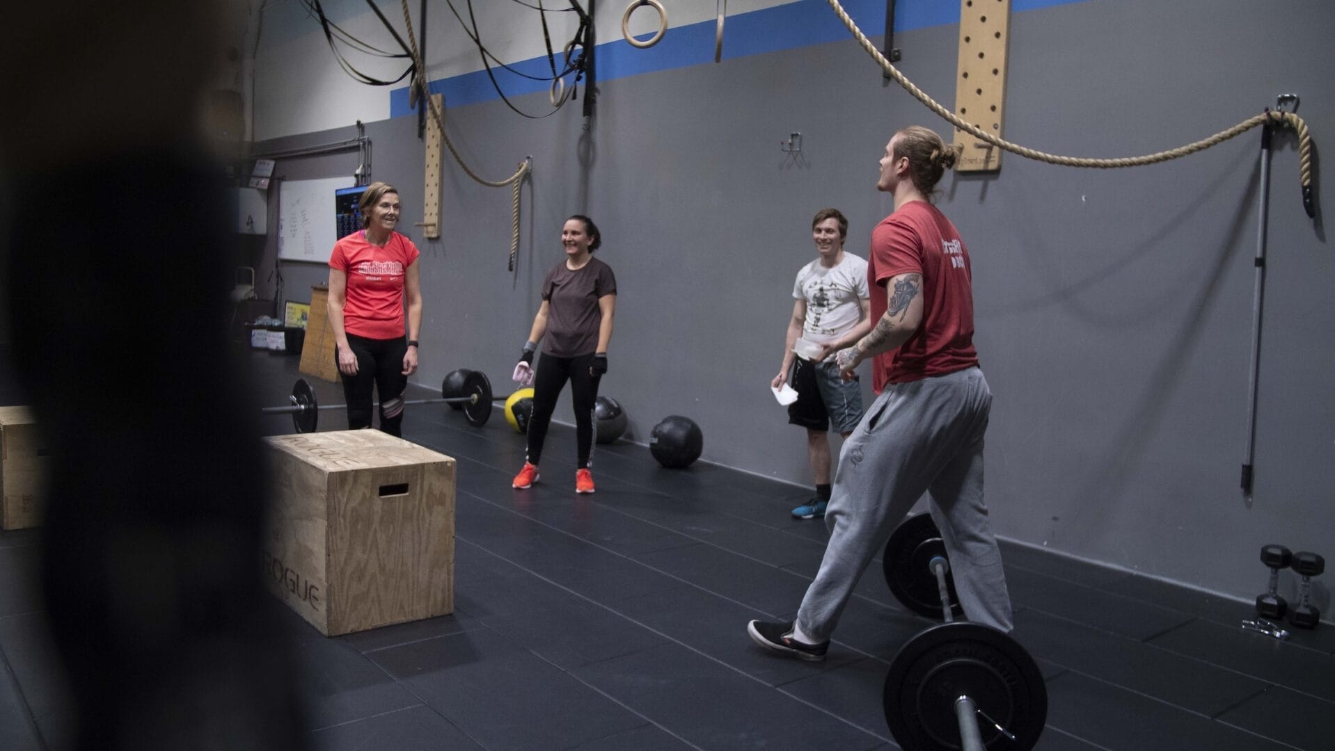 CrossFit Medis