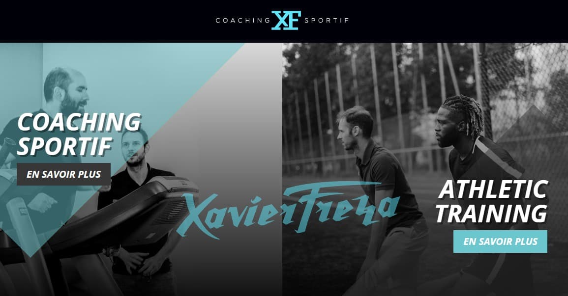 XF Coaching Sportif