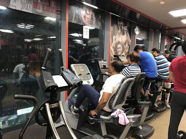 BACK 2 LINE GYM - Fitness Center