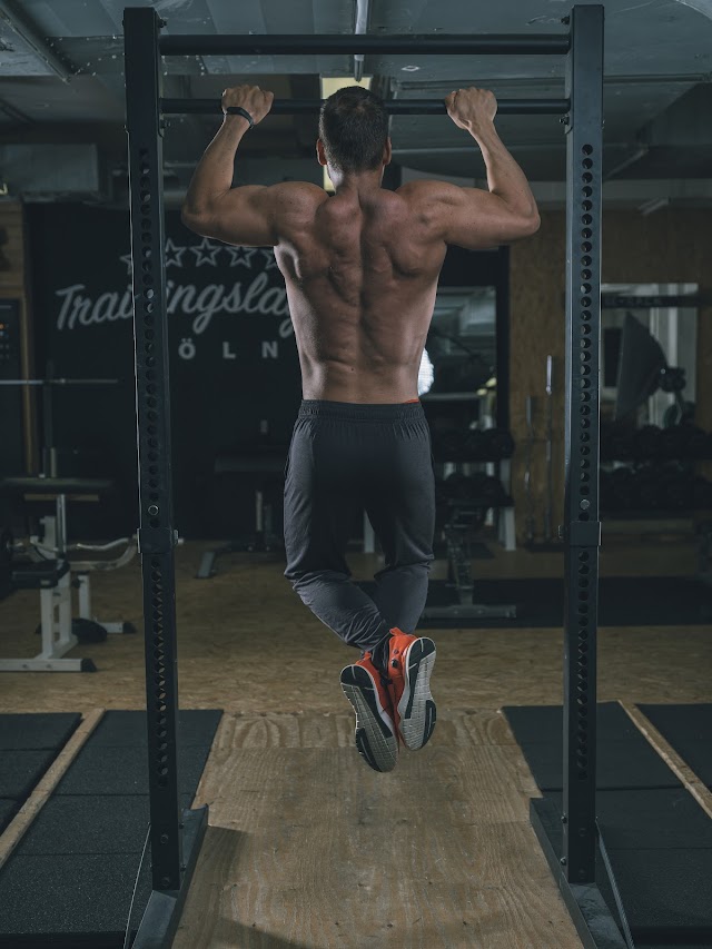 Personal Trainer Berlin - RR Training - Robert Ruda