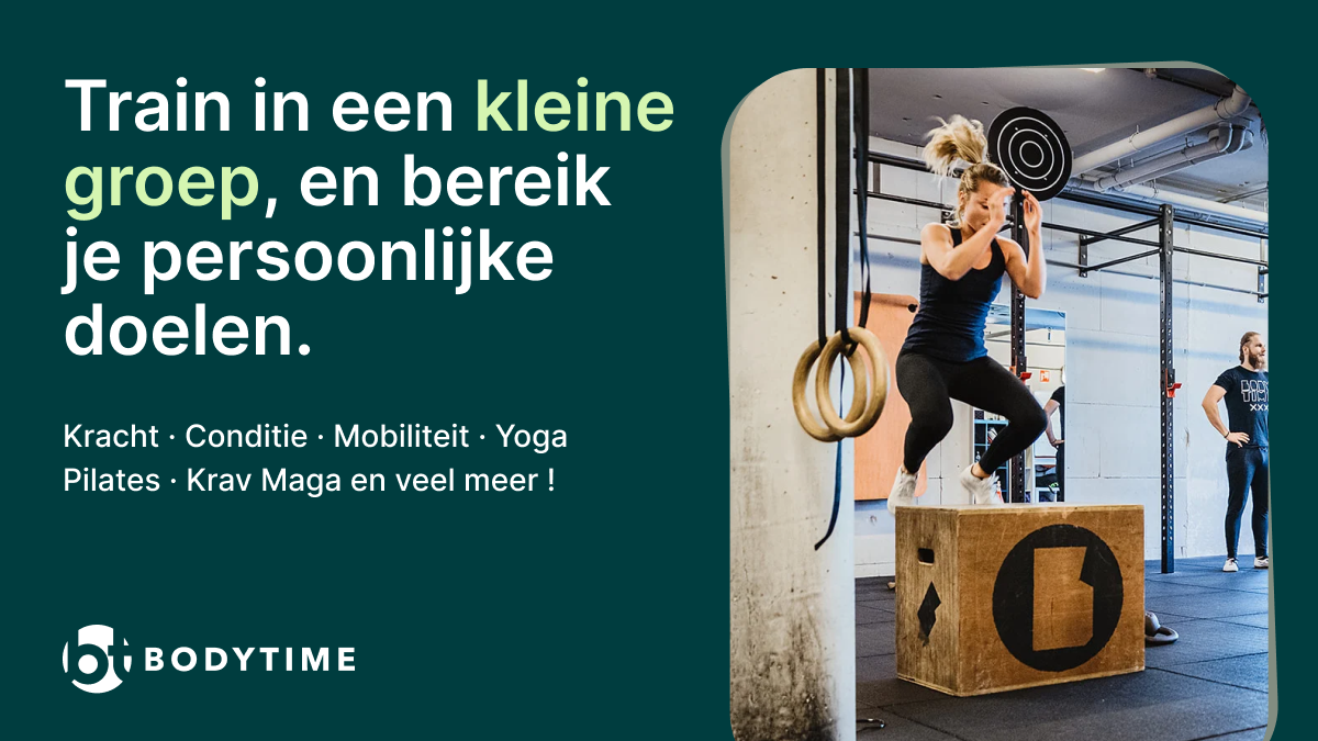 Body Time, sport and nutrition