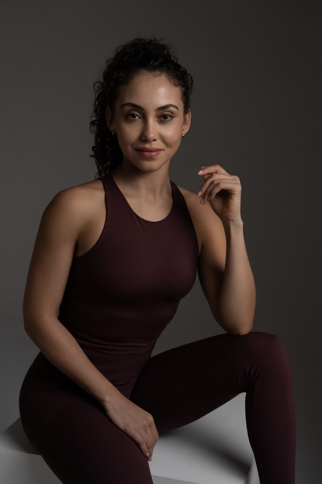 Andréia Bastos l Personal Trainer