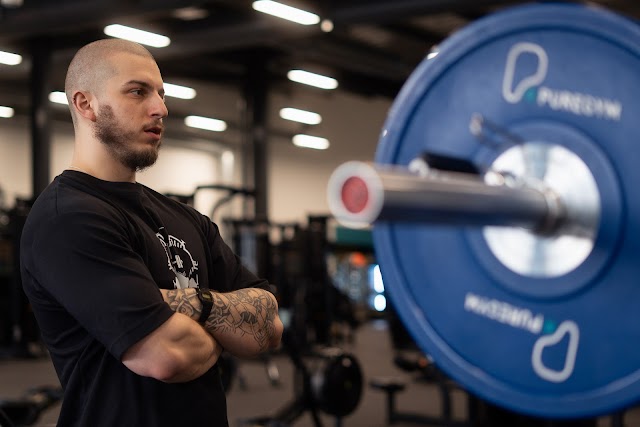 Kub Dalkowski - Strength Coaching & Personal Training