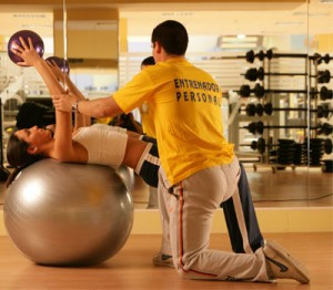 ENTRENADOR PERSONAL OPTIMAL FITNESS LIFESTYLE