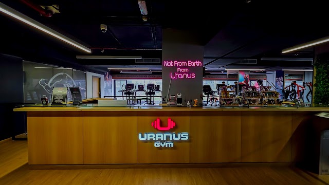 URANUS GYM - LLC