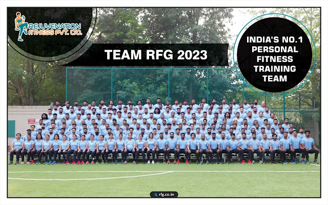 Rejuvenation Fitness Pvt. Ltd. / Rejuvenation Fitness Group (RFG)