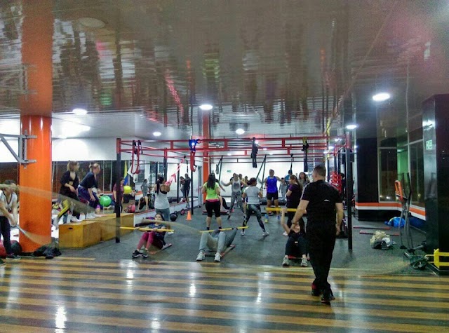 Gimnasio People Fitness Gym