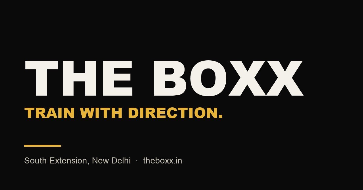 The Boxx