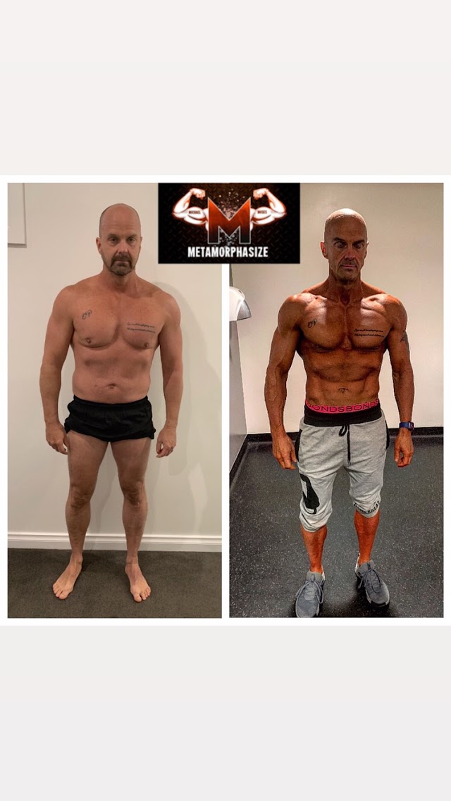 Metamorphasize - Personal Training Studio